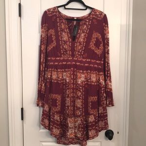 Free people dress
